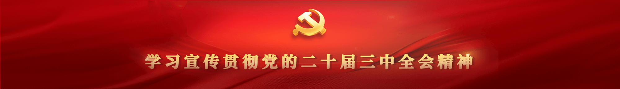 學(xué)習宣傳貫徹黨的二十屆三中全會(huì )精神